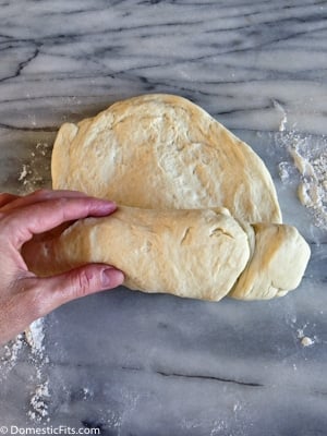 How to make easy homemade sandwich bread9