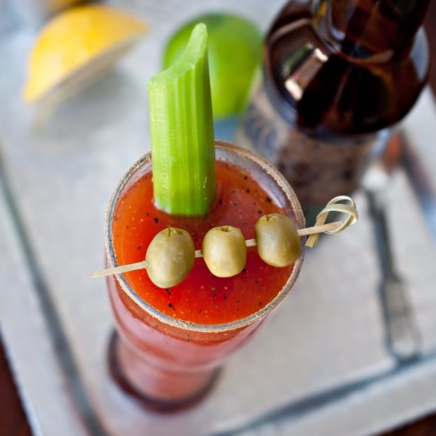 You Say Tomato I Say Bloody Mary, Pint Glass