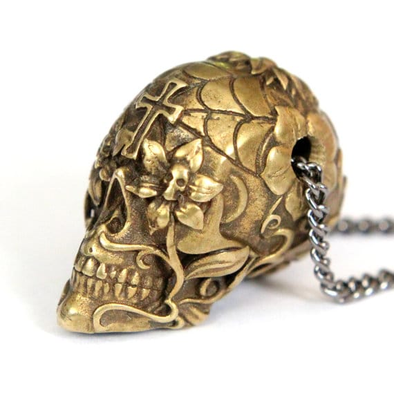 Skull Necklace