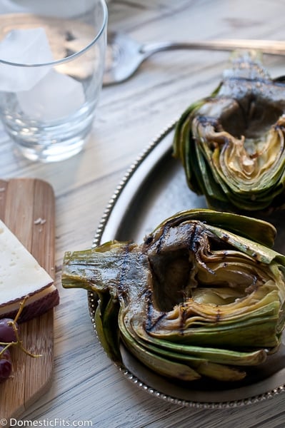 Grilled Artichokes4