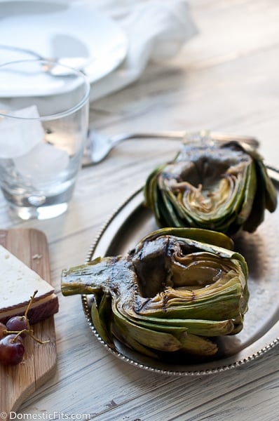 Grilled Artichokes5