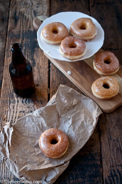 Old Fashioned Donuts - Broma Bakery