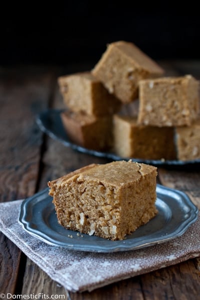 Masa Harina Cornbread Recipe - Los Angeles Times