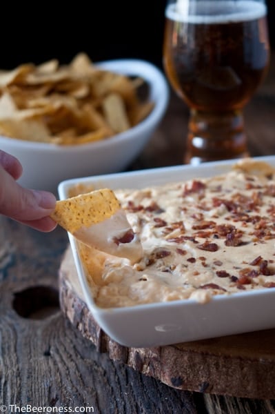 Beer and Bacon Dip3