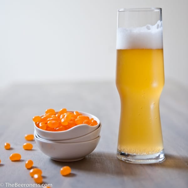 Beer and Candy Pairings 1