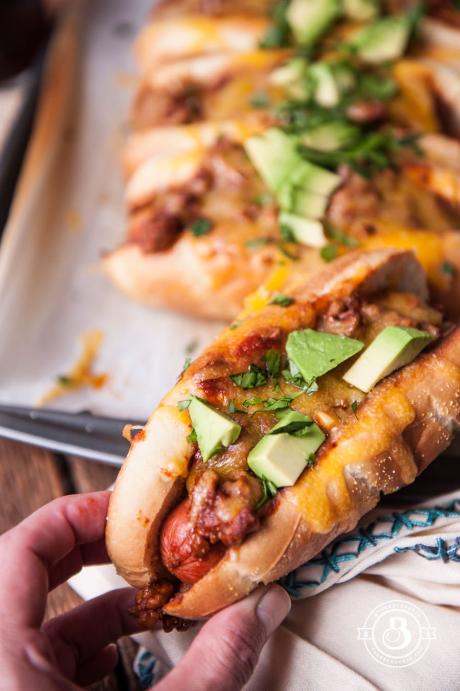 Beer Chili Party Dogs2