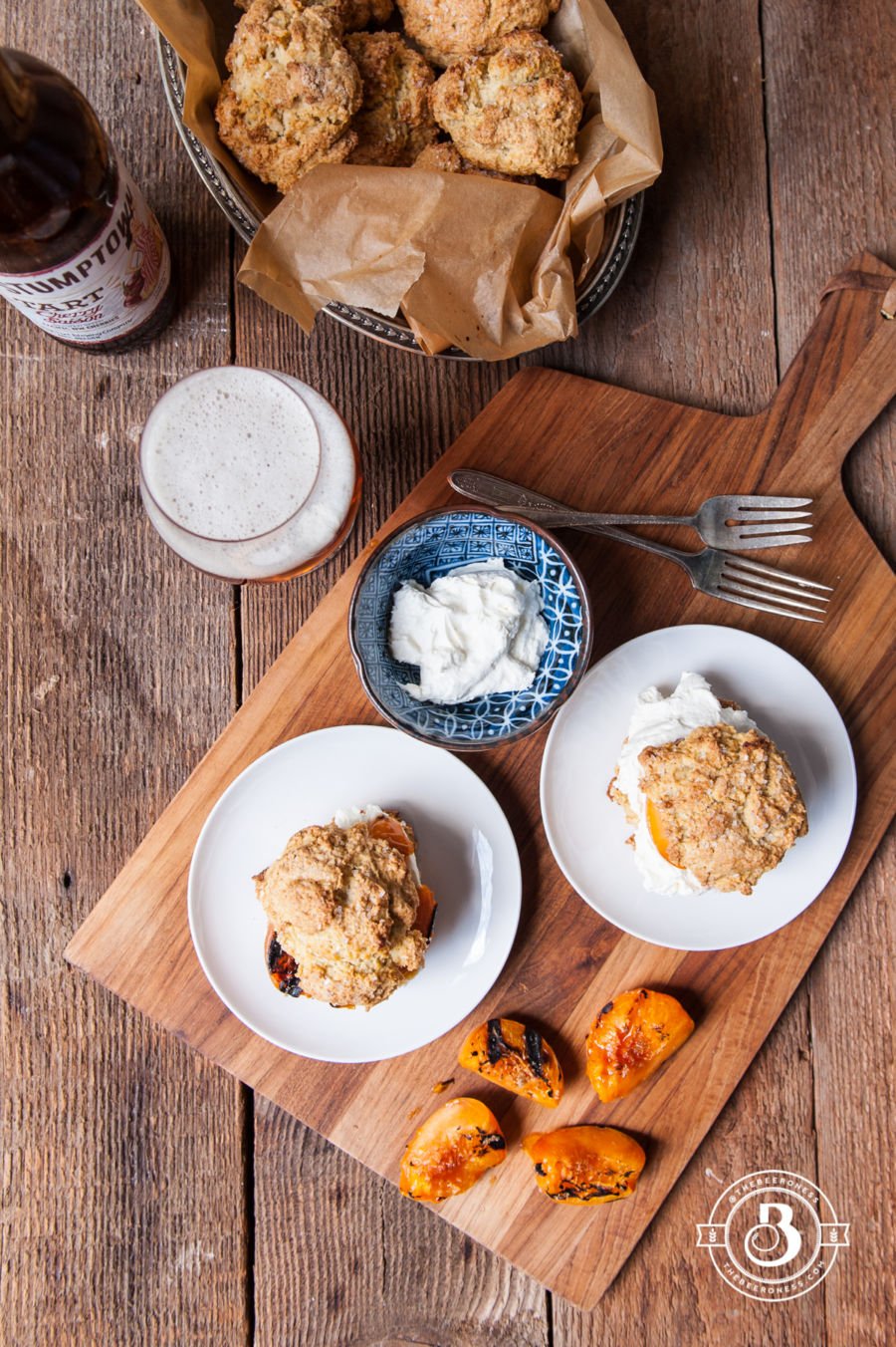 Creamed Vanilla Cookies - Tip-Top - GSI FOOD