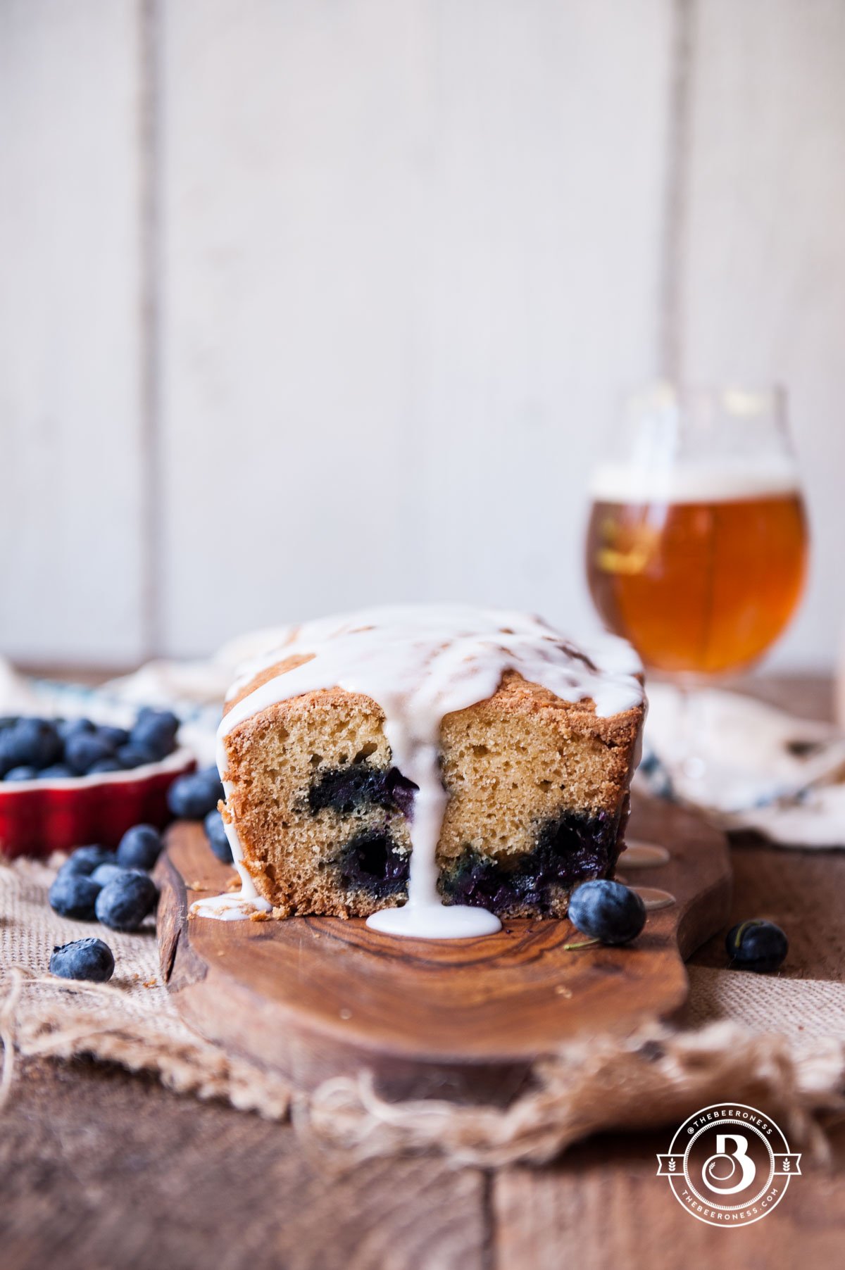 Blueberry Muffin Beer Bread1