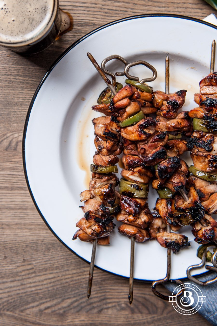 Jalapeno Honey Grilled Beer Chicken 5