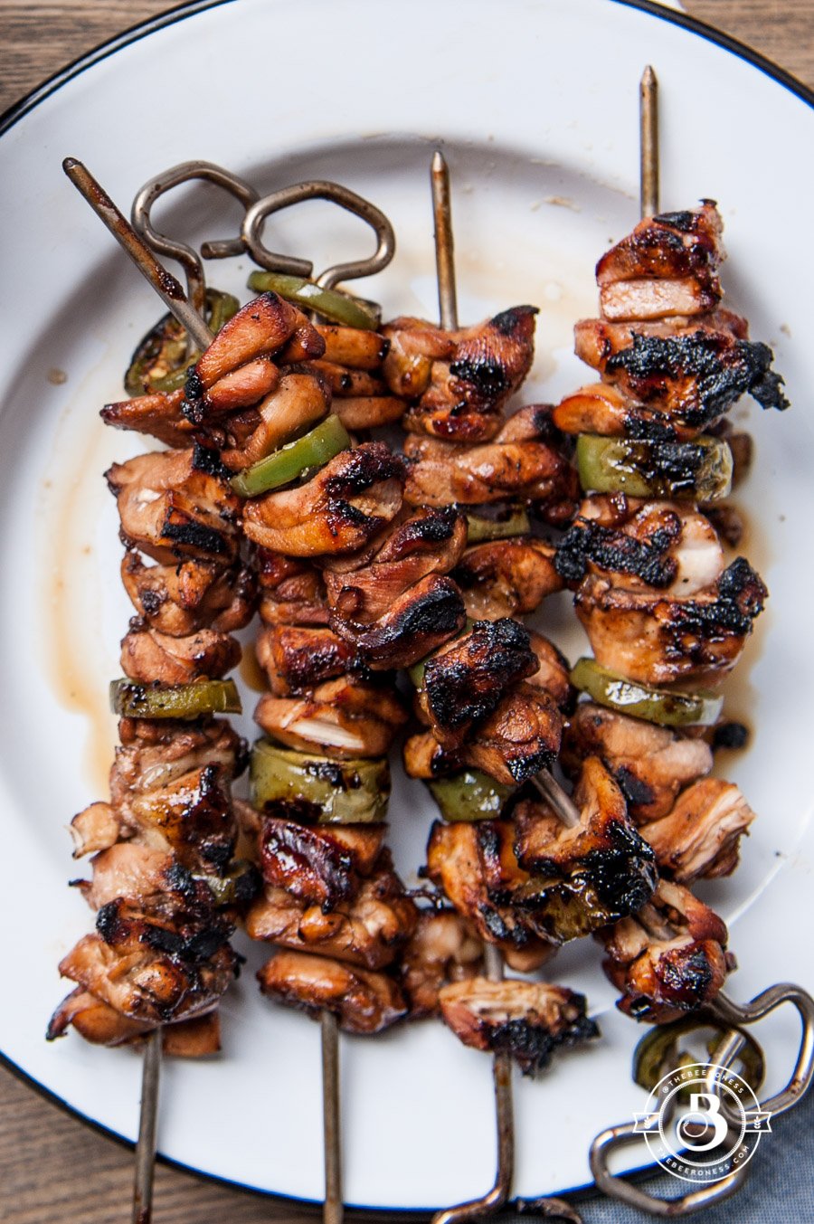 Jalapeno Honey Grilled Beer Chicken 7