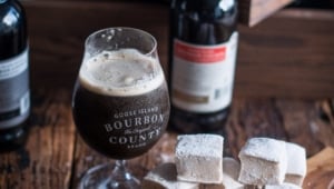 Bourbon County Marshmallows