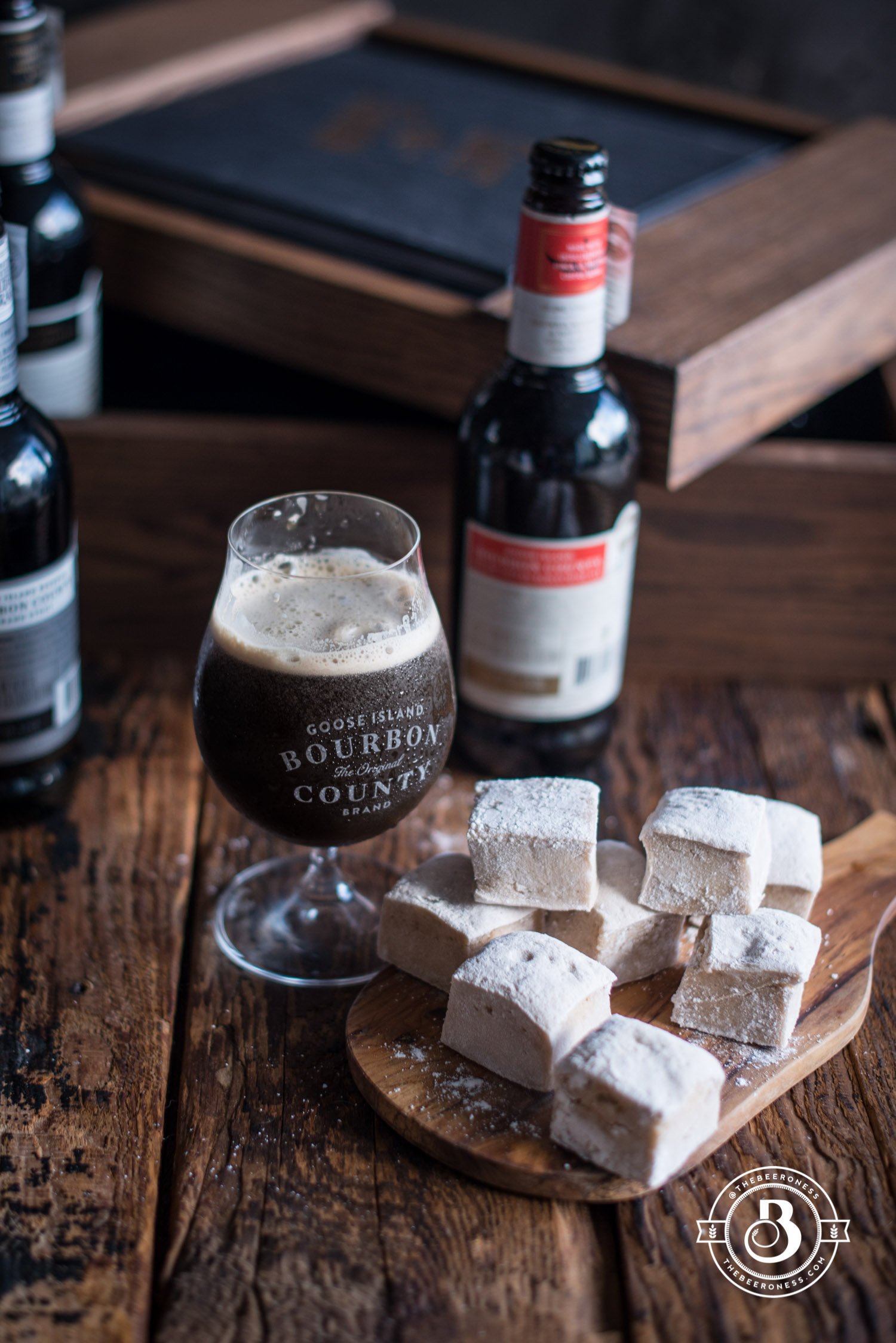 Bourbon County Marshmallows