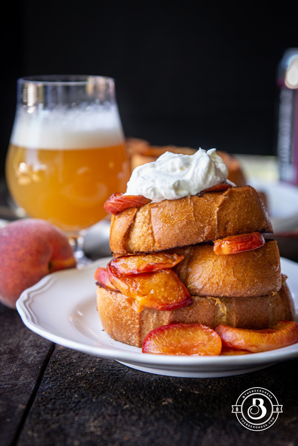 French toast store brioche recipe