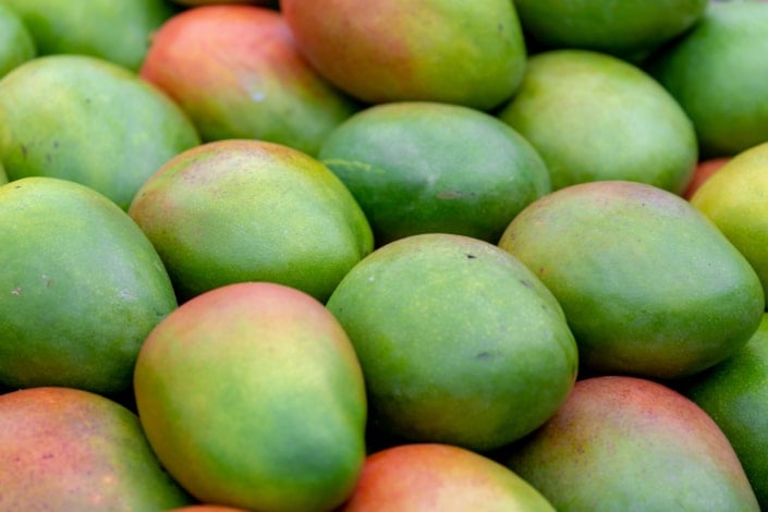 Fresh Mangoes, Each, Sweet