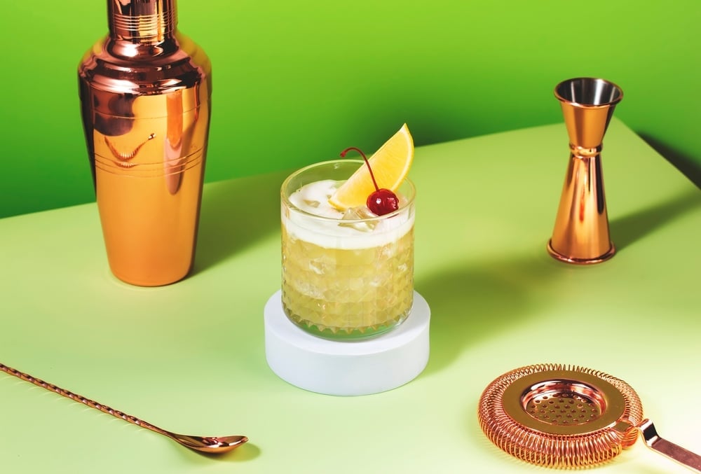 Brandy Alexander Best Cocktail Recipe + 4 Delicious Variations