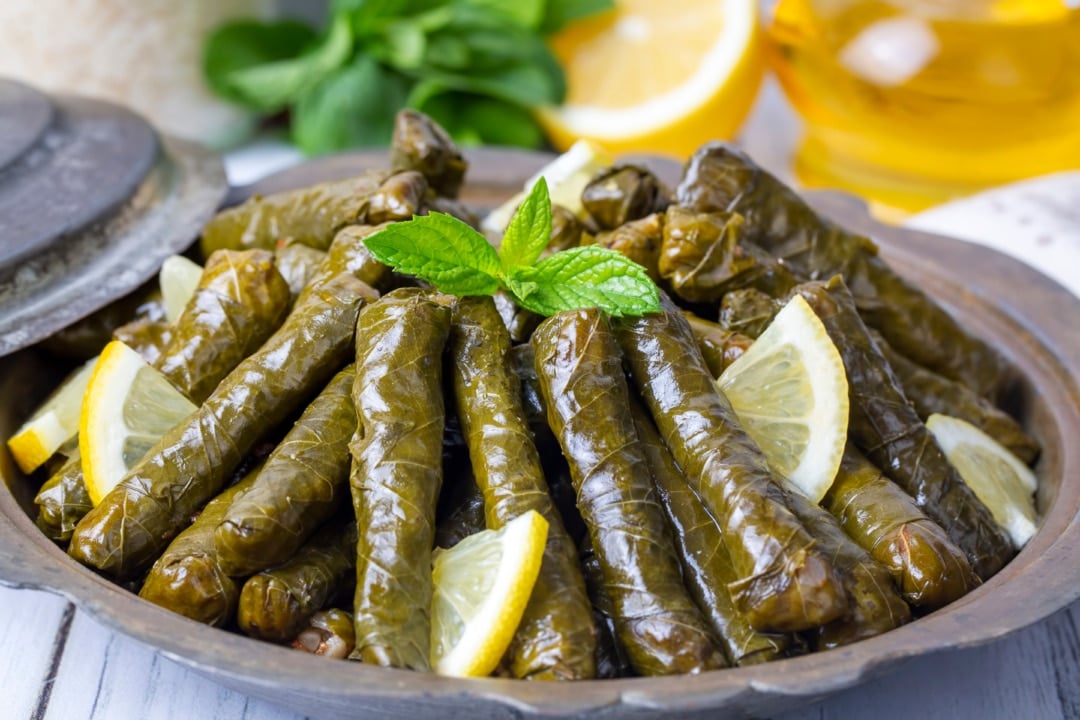 Mediterranean Food: 25 Popular Dishes in 4 Categories - Domestic Fits