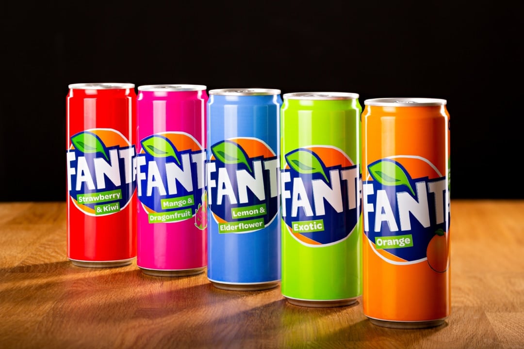 9 Best & 3 Worst Fanta Flavors + Tasty Alternatives - Domestic Fits