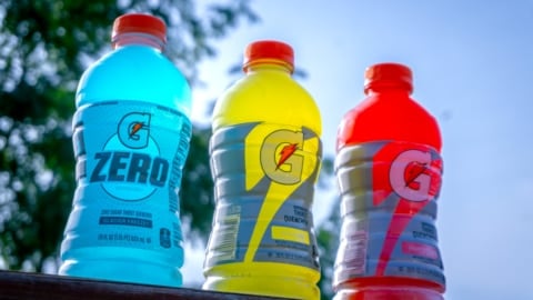 What Does It Mean When Gatorade Tastes Salty: Explained